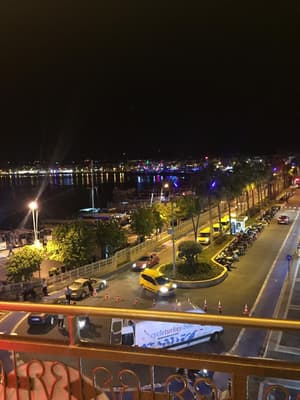 thumbnail: City view from property