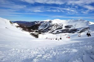 thumbnail: Snow and ski sports