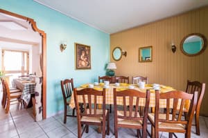 thumbnail: Breakfast area
