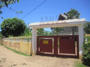 thumbnail: Property entrance