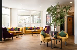 thumbnail: Lobby sitting area