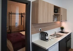 thumbnail: Private kitchenette