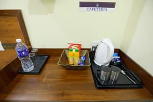 thumbnail: In-room dining