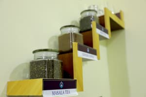thumbnail: Interior detail