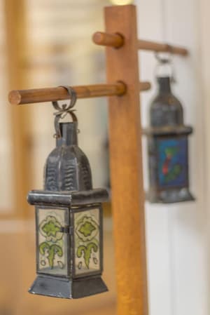 thumbnail: Interior detail