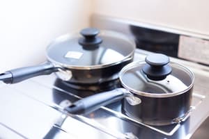 thumbnail: Private kitchenette