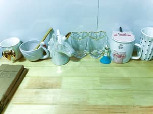 thumbnail: Bathroom amenities