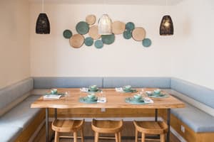 thumbnail: Breakfast area