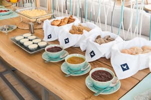 thumbnail: Breakfast buffet