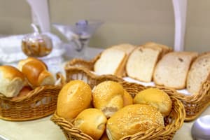 thumbnail: Breakfast buffet