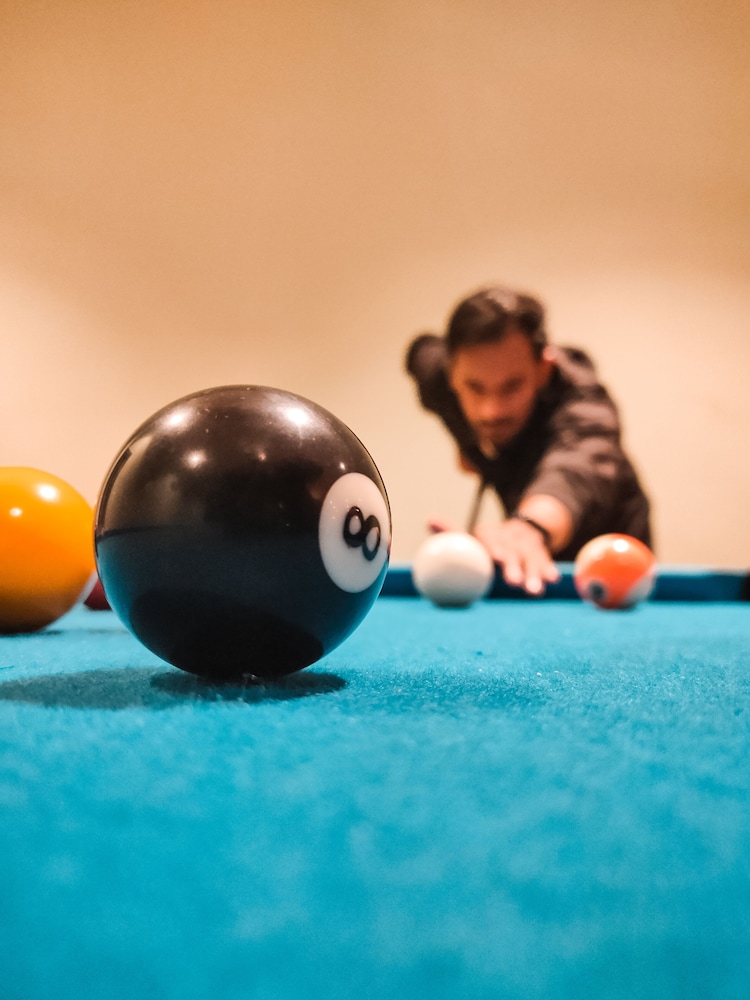Billiards