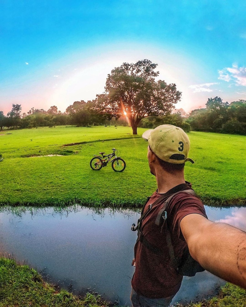 Bicycling