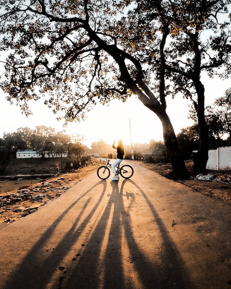 Bicycling