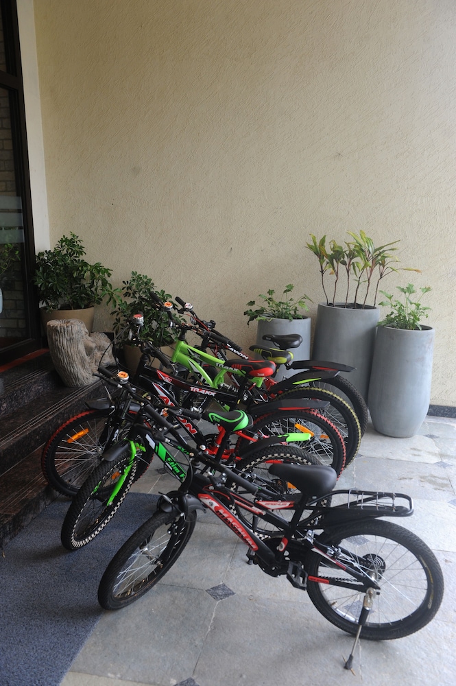 Bicycling