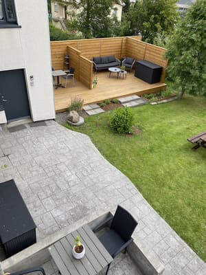 thumbnail: Terrace/patio