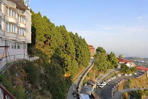 thumbnail: Hill view
