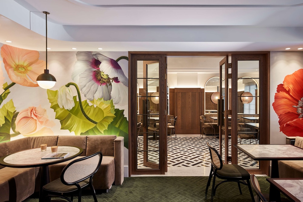Executive lounge