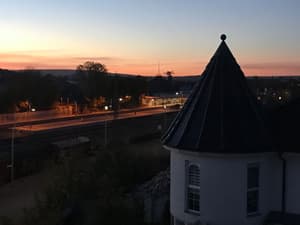 thumbnail: Aerial view
