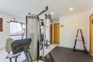 thumbnail: Fitness facility
