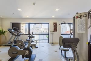thumbnail: Fitness facility