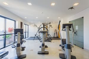 thumbnail: Fitness facility