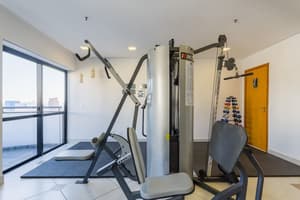 thumbnail: Fitness facility