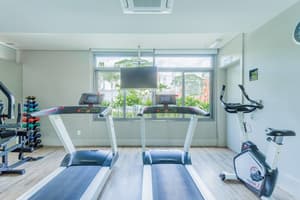 thumbnail: Fitness facility