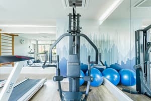 thumbnail: Fitness facility