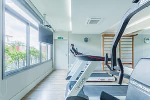 thumbnail: Fitness facility