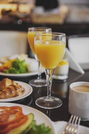 thumbnail: Breakfast buffet