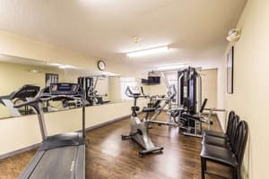 thumbnail: Fitness facility