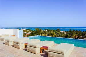 Hotel Soho Boutique Puerto Morelos