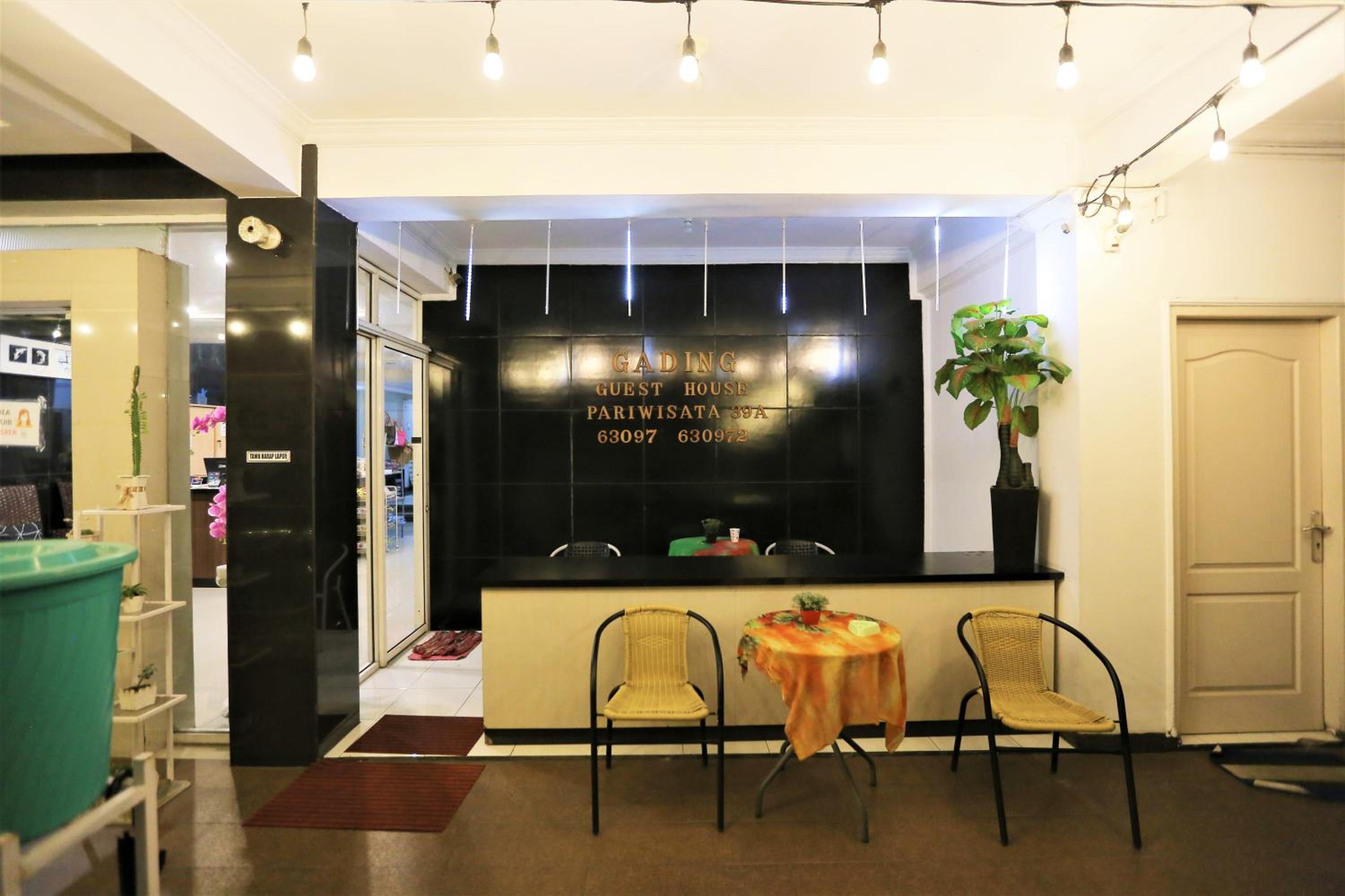 Restaurant-cafeteria