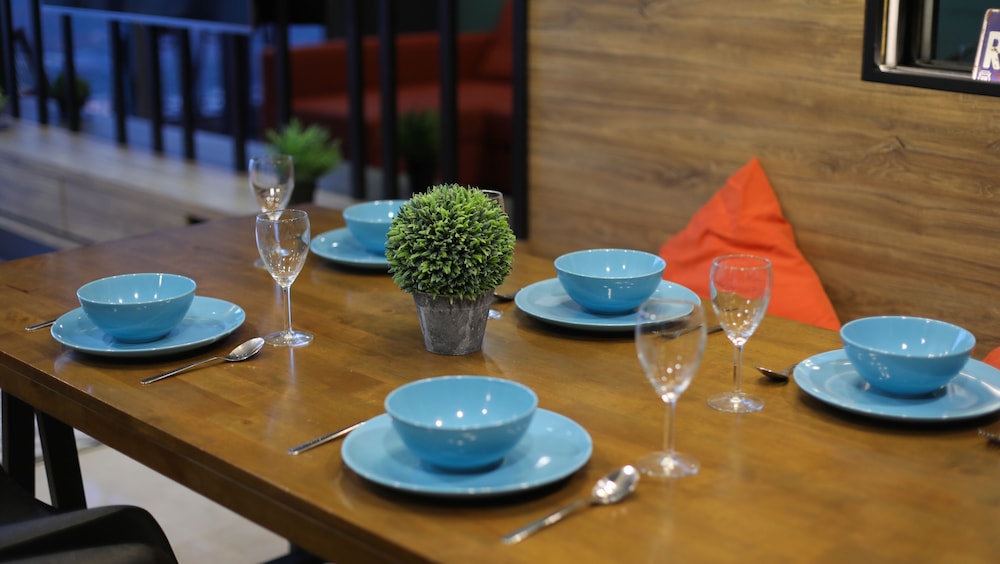 In-room dining