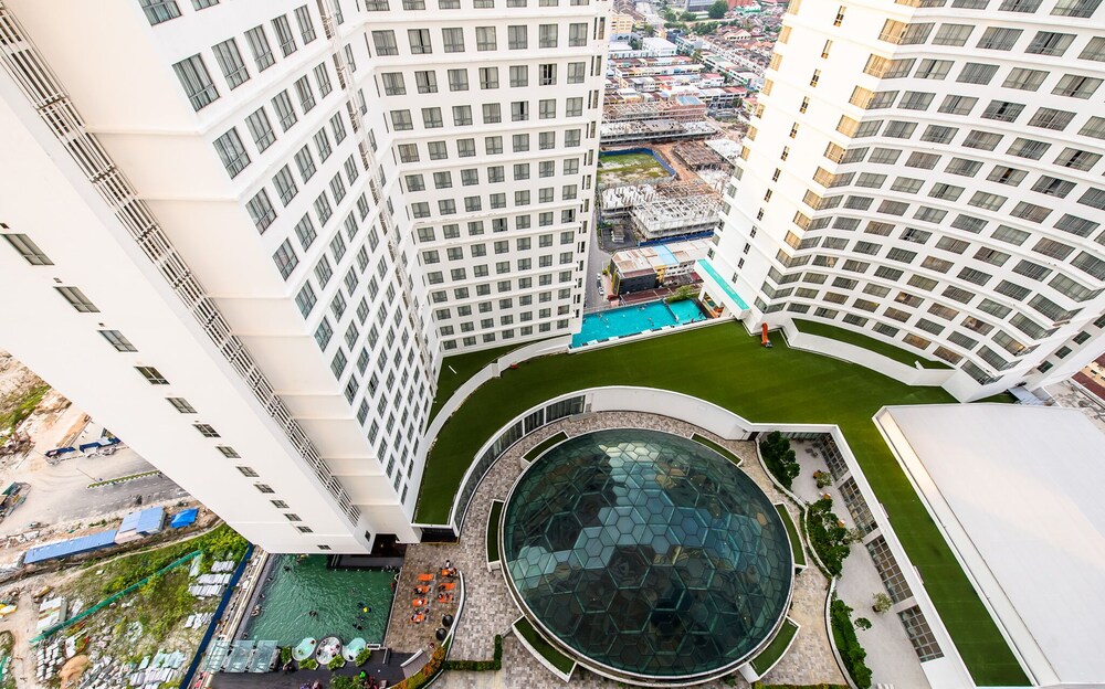 Balcony view
