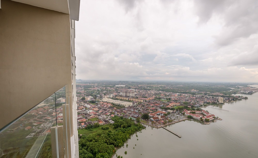 Balcony view