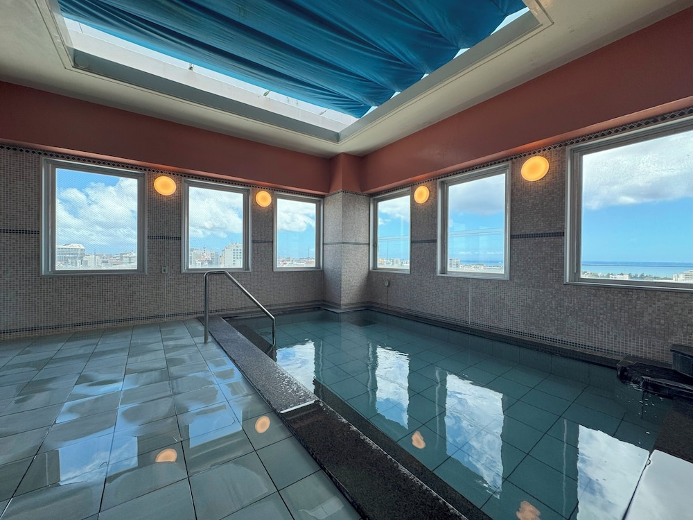 Public bath