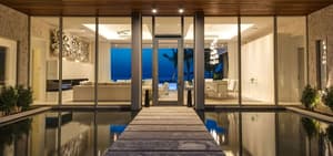 thumbnail: Property entrance