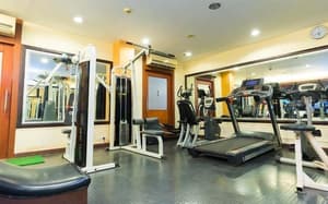 thumbnail: Fitness facility