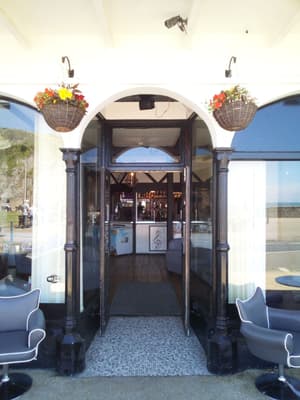 thumbnail: Property entrance