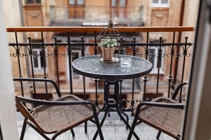 thumbnail: Balcony