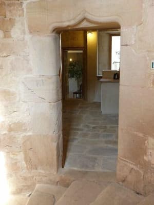 thumbnail: Interior entrance