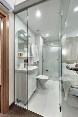 thumbnail: Bathroom shower