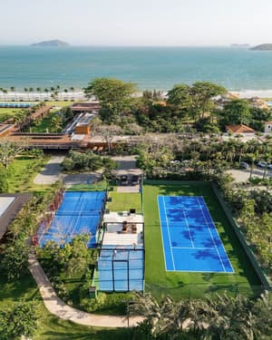 thumbnail: Tennis court