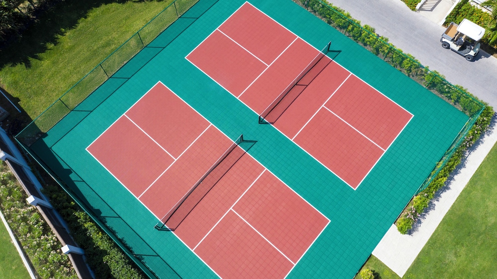 Sports facility