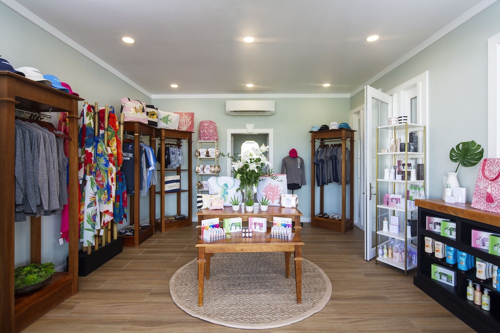 Gift shop