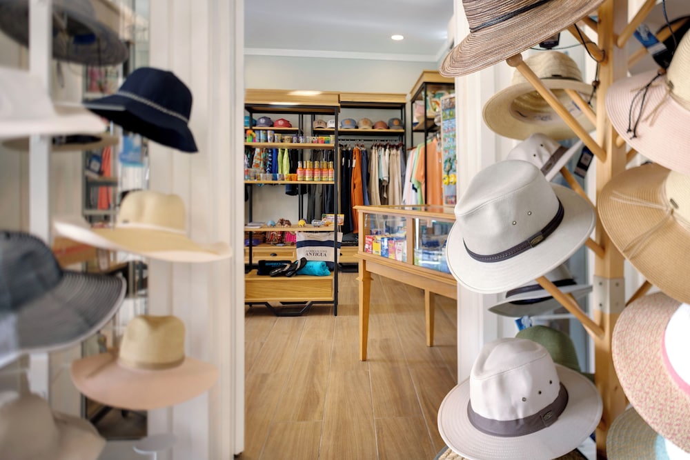 Gift shop