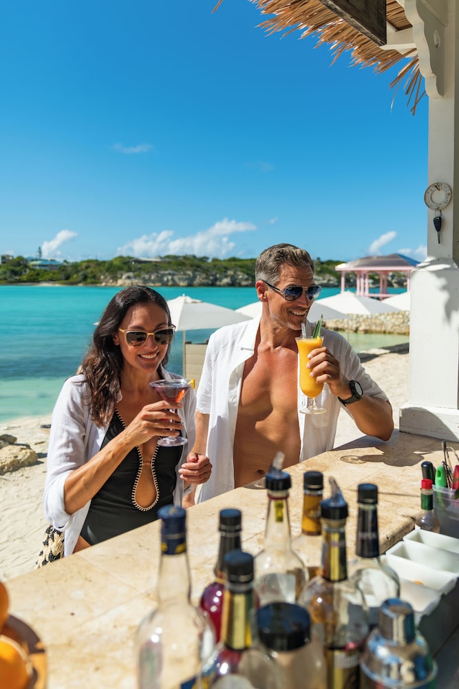 Beach bar
