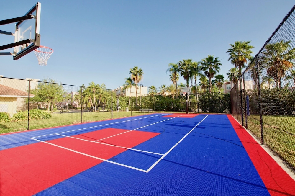Sports facility