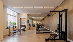 thumbnail: Gym